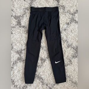 Nike Pro Dri-FIT Black Tights